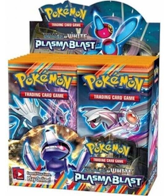 Pokemon Plasma Blast Choose Your Card! B&W 2013 Vintage NM/LP All Available