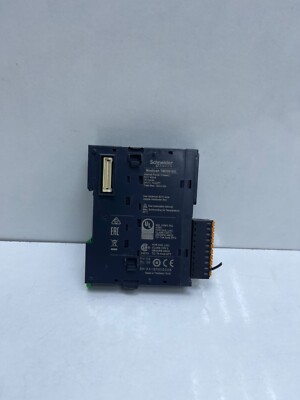 Schneider Electric TM3DI16G Modicon TM3 Digital 16 Inputs 24 VDC Module