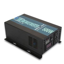 Inverter Onda Sinusoidale Pura Off Grid 500W Inverter Solare 48V DC a 120V/220V/240V AC