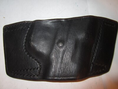 SAFARILAND OTB 27 45 Auto  Black Holster 3'' 1 3/4 BELT LOOP