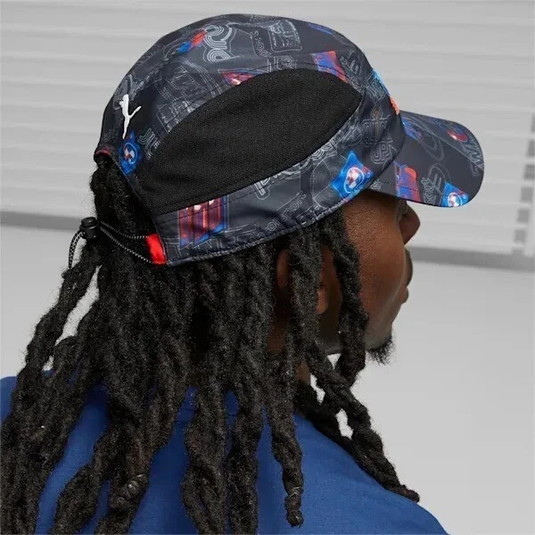 Gorra PUMA BMW M Motorsport unisex llamativa Foto 4 de 4