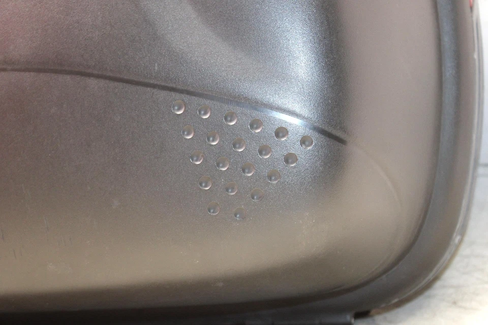 2003 Bmw K1200rs Givi Box Case Luggage with Rack "NO KEY" - Image 3 of 4