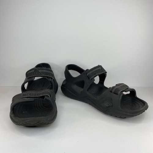 iconic crocs comfort sandals