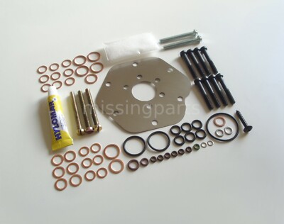Mengenteiler Reparatursatz für alle Bosch 6 Zyl Grauguss Fuel Distributor Repair
