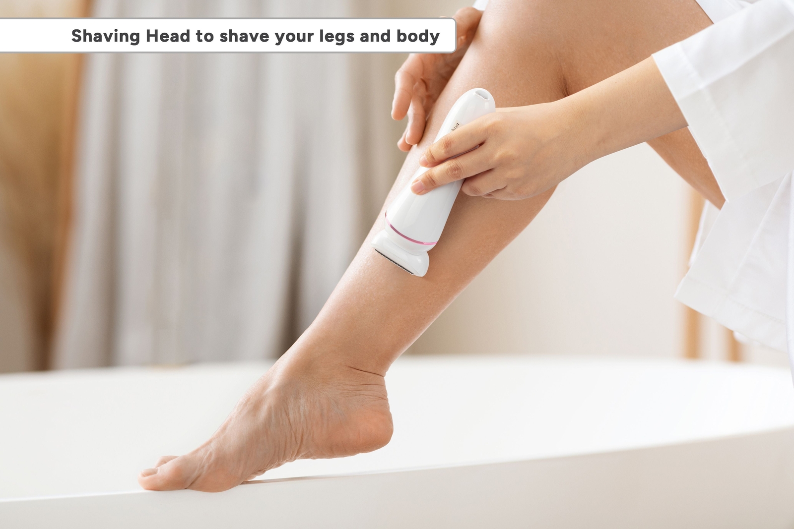 Estelle Cordless 5in1 Hair Removal Epilator, Epilators & Electrolysis eBay