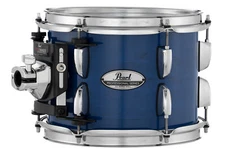 Pearl PMX Professional Maple 8x7" Sheer Blue Lacquer #113 Rack Tom Drum | Dealer