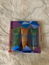 PETER THOMAS ROTH Mask Appeal 3-Piece Kit Cucumber Pumpkin Hungarian 1oz/30ml ea