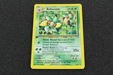 Pokemon Neo Genesis 1st Edition 3/111 Holo Bellossom NM - Mint
