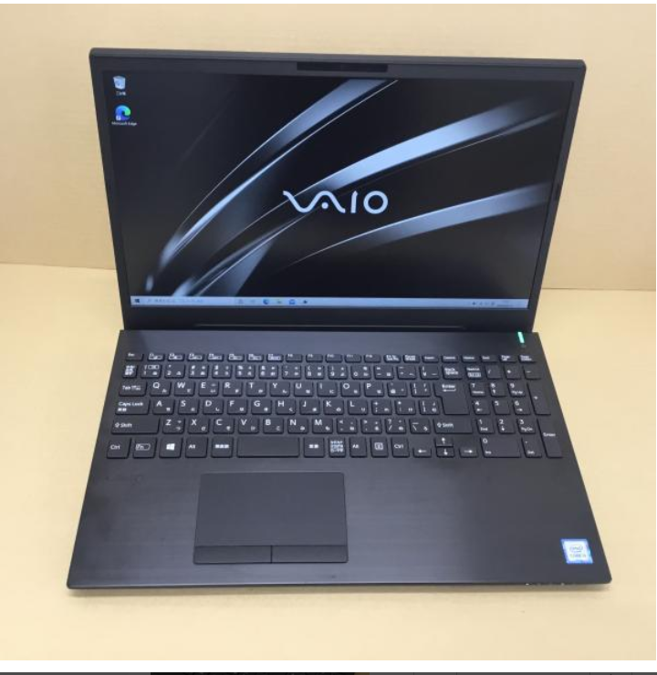 VAIO S15 VJS154C11N CI5(9300H)-2.4GHZ HDD 500GB SSD 256GB RAM 8GB 