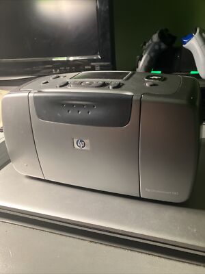 HP Photosmart 145 Digital Photo Inkjet Printer (Hasn't been tested yet)