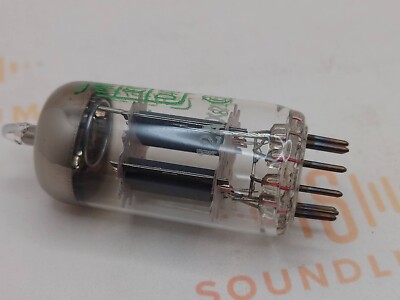 Paire De Tubes NOS RT La Radiotechnique 12AX7SH ECC83, Testés Forts, Rares
