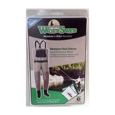 SafeNDry Moisture Absorber Odor Eliminator & Wader Saver, 3 Pack (200g Each)