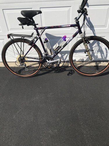 Classic Vintage 1990s GT Team Avalanche 