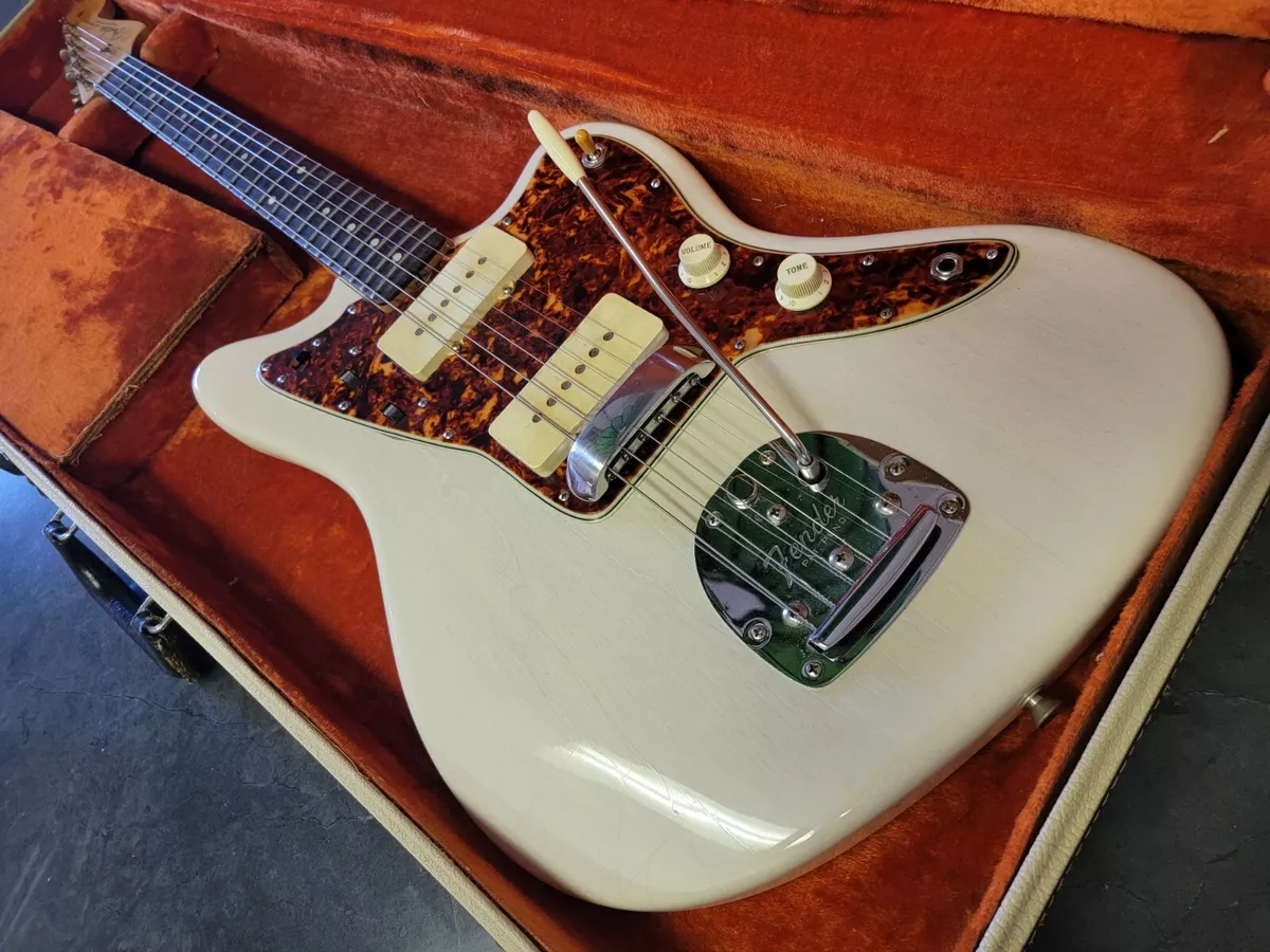 Fender jazzmaster ebay deals