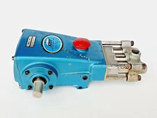 CAT PUMPS Model 1010 / 623 Triplex Pump, Positive Displacement , 6 gpm, 1200 PSI