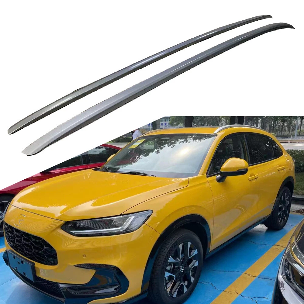 Aluminum Roof Rack Fits for Honda HR V HRV 2023 Silver Flush