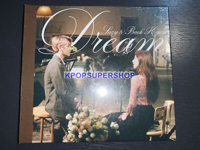 Suzy & Baekhyun Single Album Dream CD Booklet New Sealed Rare OOP