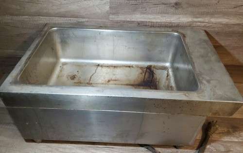 GE CF11A Commercial Food Warmer Works
