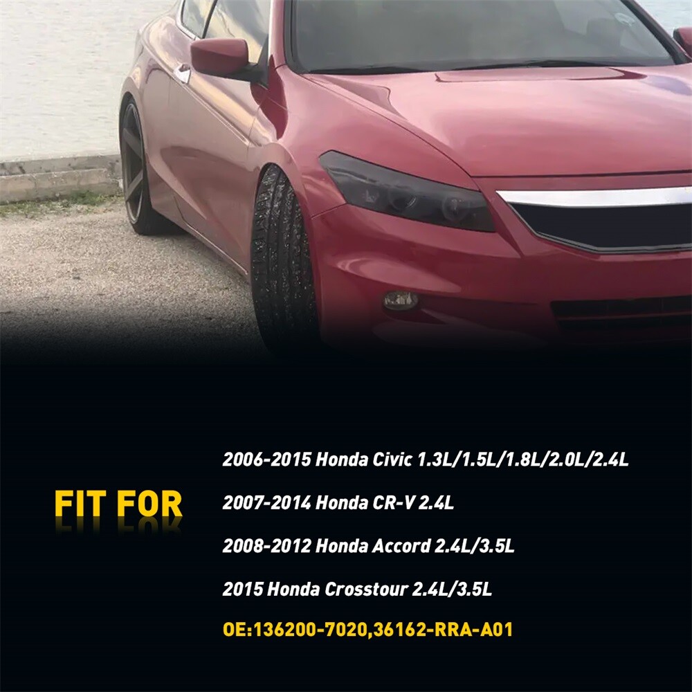 New EVAP Vapor Canister Purge Solenoid Valve For Honda Civic CRV