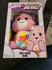 Care Bears 14  plush True Heart Bear Walmart Exclusive New