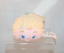 Disney Mini Tsum Tsum Frozen Elsa 3.5  Plush - Pre-Owned