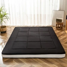 Japanese Floor Mattress Futon Mattress Folding Bed Mattress Floor Sleeping Pad