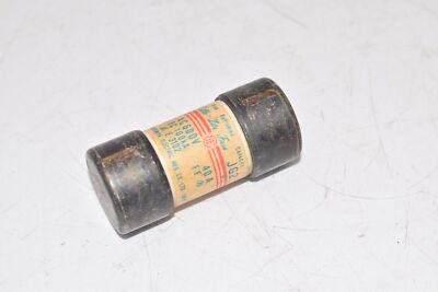 Vintage Cello-Lite Fuse JG2 E-3102 AC600V 