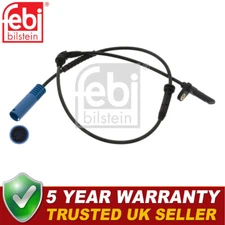 Febi Front ABS Wheel Speed Sensor Fits Countryman Paceman 1.6 D 2.0 One