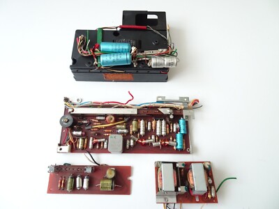 Uher 4000 Report S  Ersatzteile / Bauteile