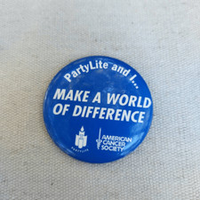 617 Partylite and I Make a Difference