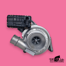 Turbolader Volvo C30 C70 II Cabriolet S40 II V50 D3 D4 S80 II 2.4 D 787630