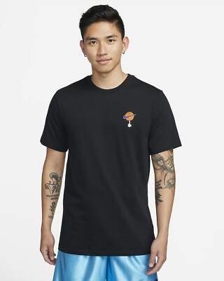 nike lebron space jam t shirt