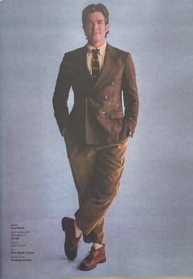 GQ Magazine - DEC 2024/JAN 2025 - Men of the Year Issue feat