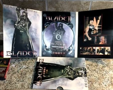 Blade II (New Line Platinum Series) -ENGLISH SUBTITLES DVD /  Wesley Snipes