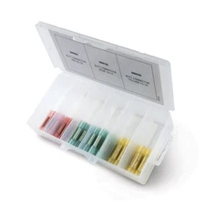 ANCOR HEAT SHRINK BUTT CONNECTOR MULTI PACK 75 PIECE