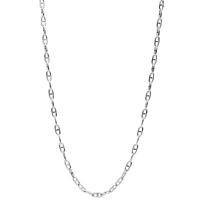 PANDORA Schmuck Damen-Halskette Ankerkette Silber 393899C00-55