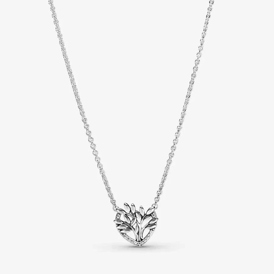 Pandora necklace hotsell tree