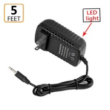 New AC Adapter Power Supply for Weslo Fitness Quest Eclipse HR4100 4100 HR/A