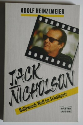 R20579  JACK NICHOLSON Hollywoods Wolf im Schafpelz