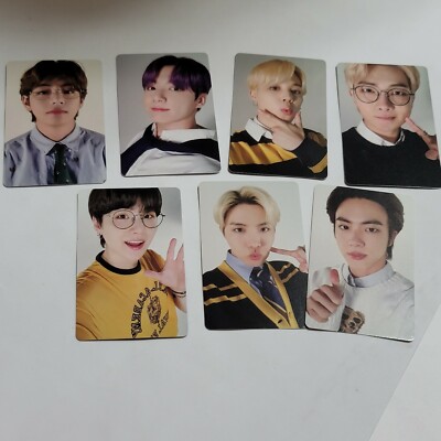 BTS DECO KIT Official photocard | eBay