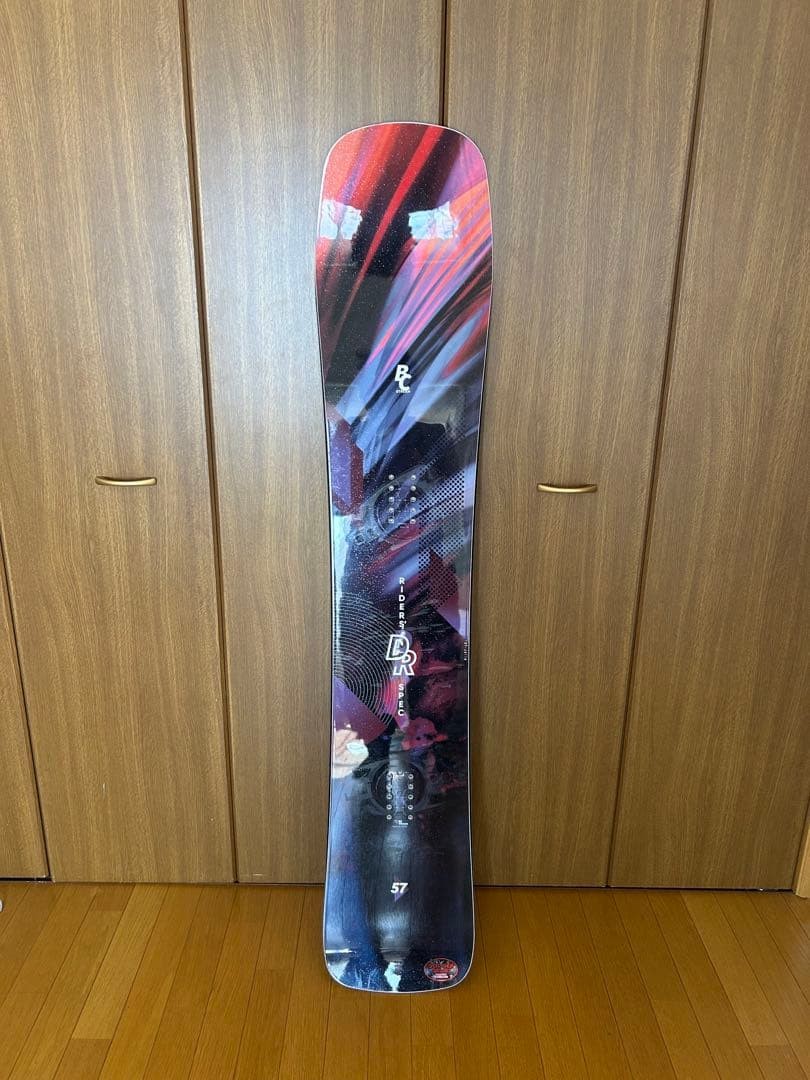 BC Stream RIDER'S SPEC DR 157cm | eBay BC Stream RIDER'S SPEC DR 157cm | eBay