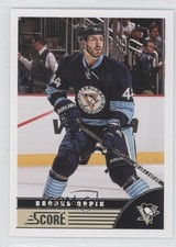 2013-14 Score Brooks Orpik #406 h3a