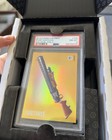 2019 Fortnite Series 1 Pump Shotgun #106 Holo Foil Panini PSA Graded 8 NM-MT