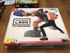 Nintendo Labo Toy-Con 02 Robot Kit, Multicolour, for Nintendo Switch