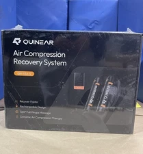 +QUINEAR Air Compression Recovery System QN-113A-M Pro Athlete Grade System
