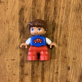 LEGO DUPLO My First Bus 10603 17 Piece Complete Boxed Set School Bus