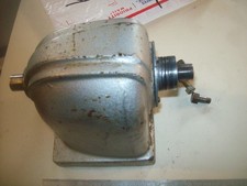 Eisen & Stahl Spindelstock Montage #11101 #1 MT von 10" unbekannte Holz Drehmaschine