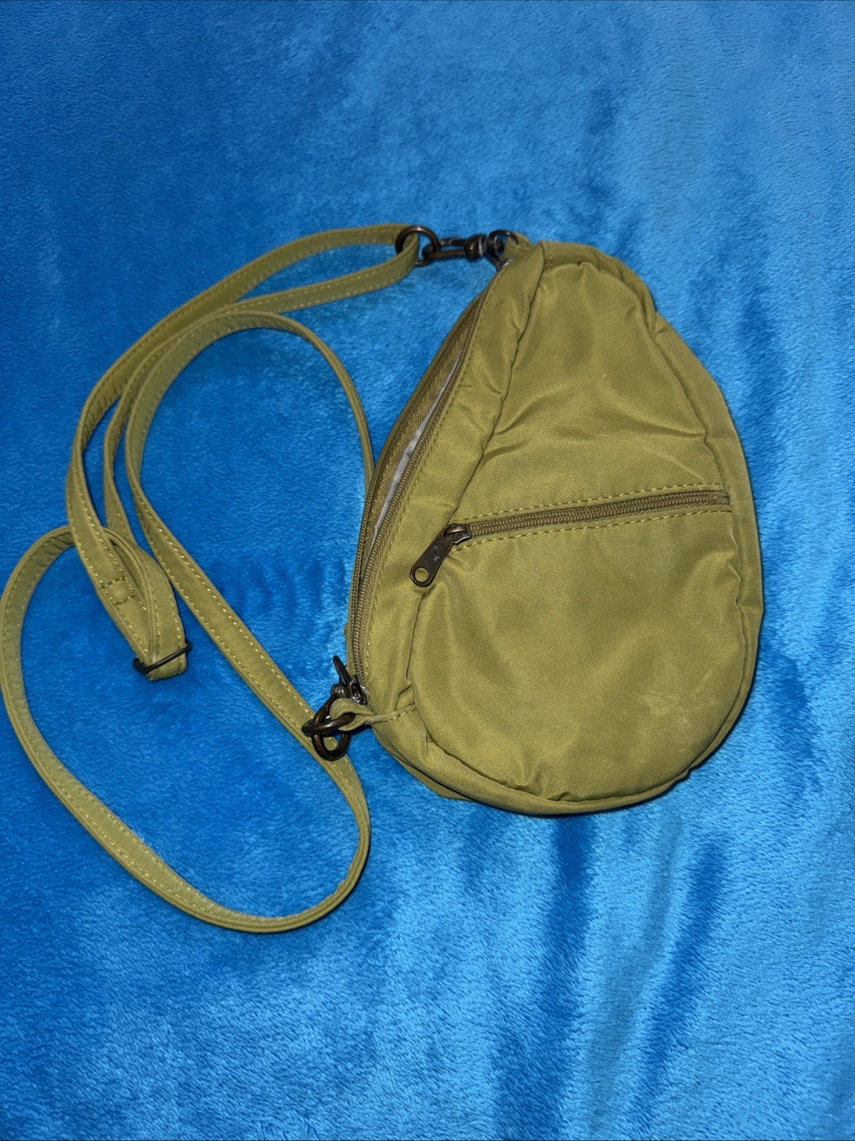 Ameri Bag Healthy Back Bag Mini Sling Crossbody B… - image 1