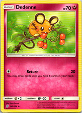 Dedenne Uncommon SM - Unified Minds 145/236 NM on eBay
