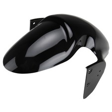 Front Fender Mudguard Black For CPI Keeway Explorer Race Spin Generic